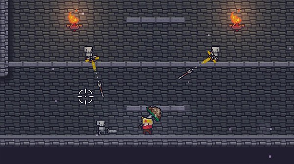 贪婪地牢安卓正版高清大图