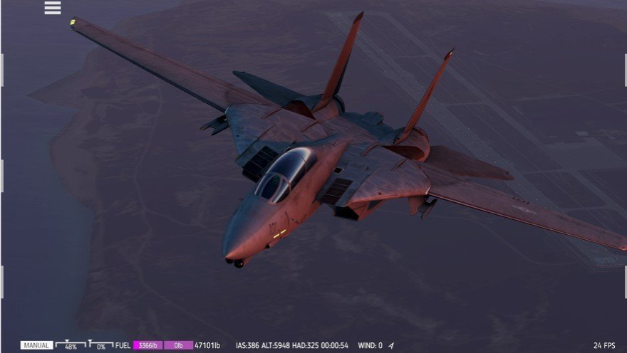 航母降落HD官方版高清大图