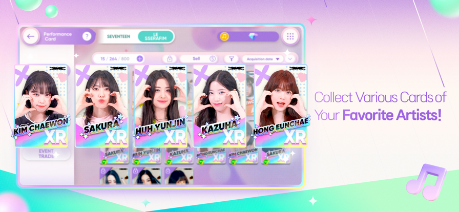 rhythm hive汉化版高清大图