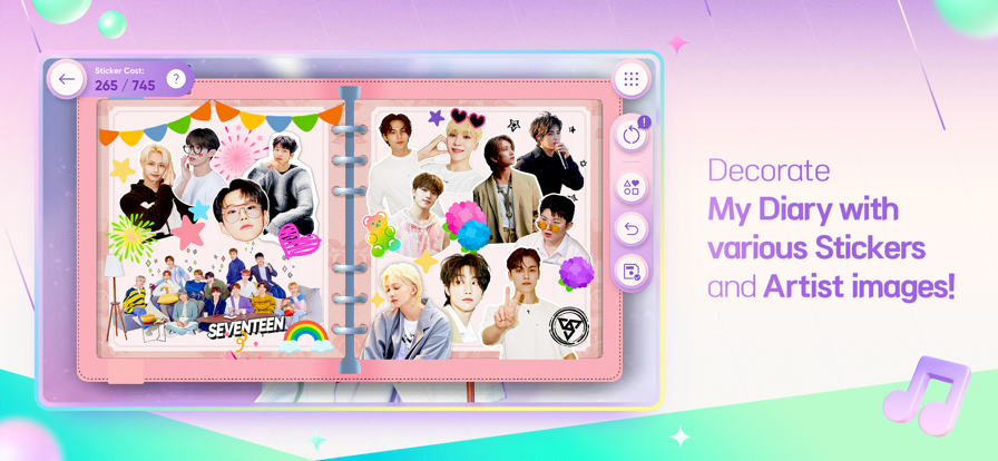 rhythm hive汉化版高清大图