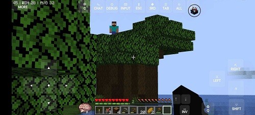 我的世界雾中人3中文版高清大图