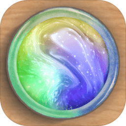 彩泥史莱姆解压模拟器最新版