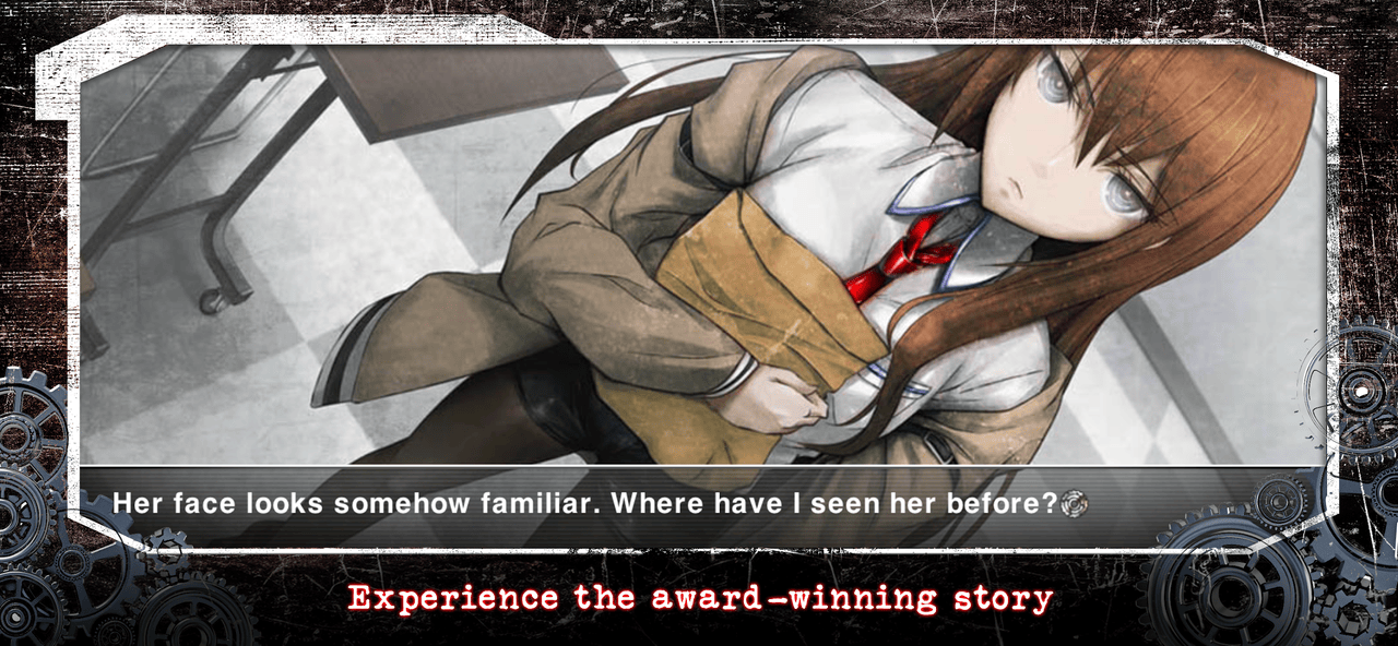 命运石之门手游高清大图