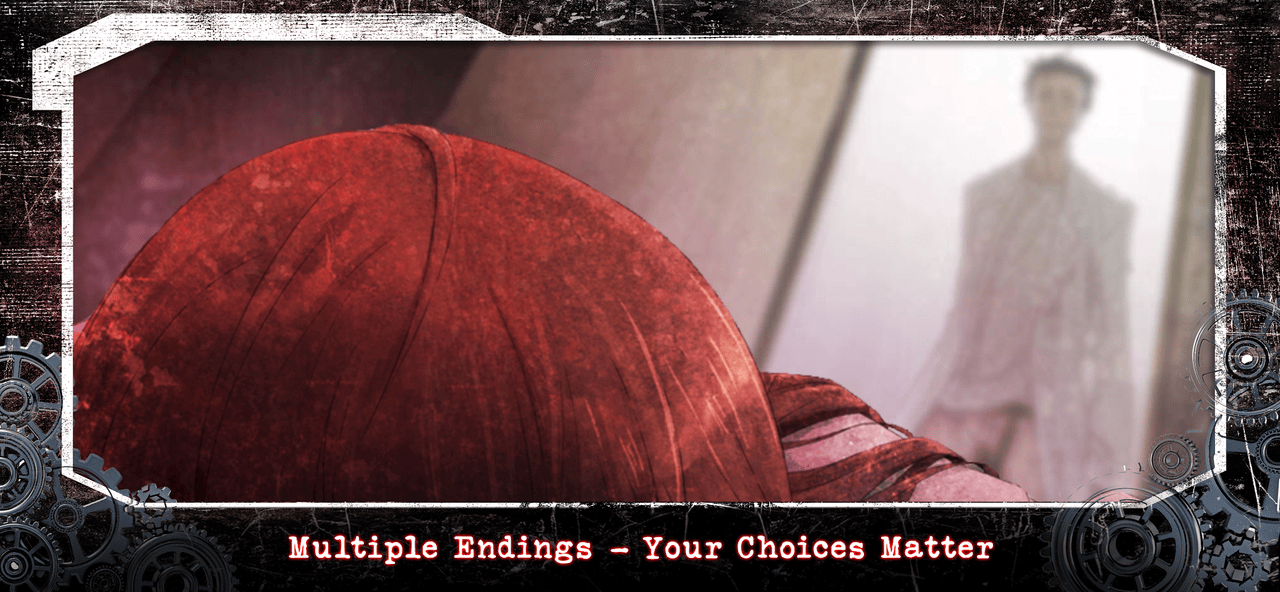 命运石之门手游高清大图