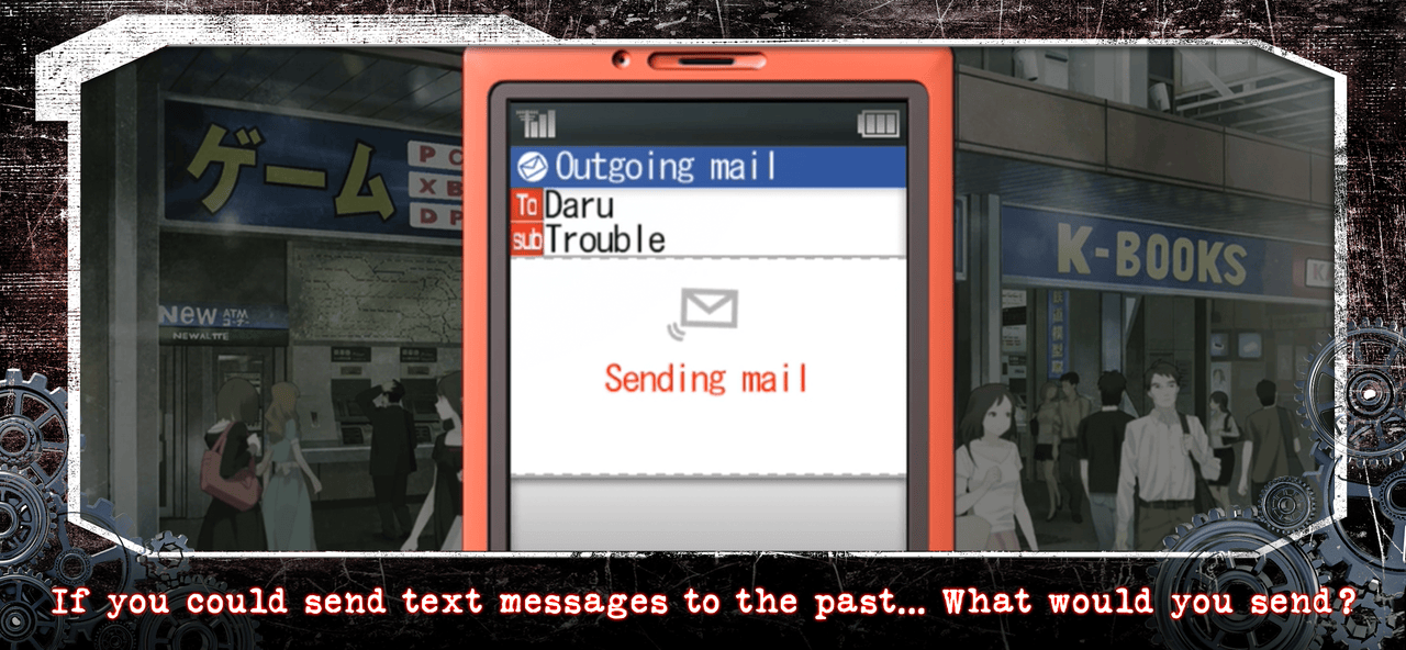 命运石之门手游高清大图