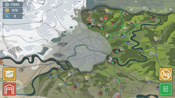 中国火车模拟器游戏小米版高清大图