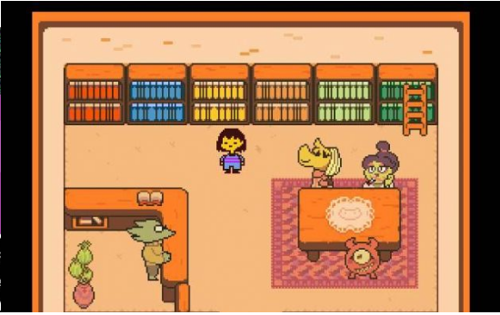 反转之下中文汉化版高清大图