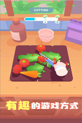 料理模拟器 手游官方版高清大图