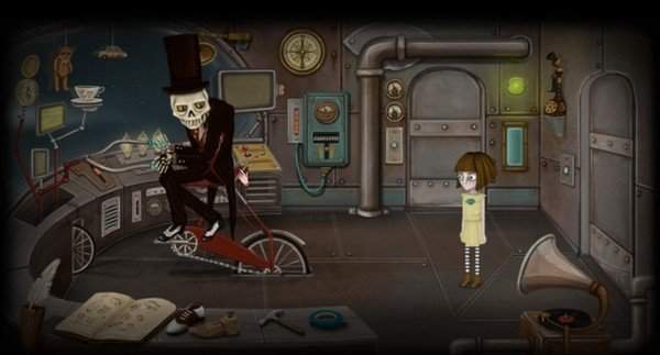 弗兰的悲惨之旅手机中文版高清大图