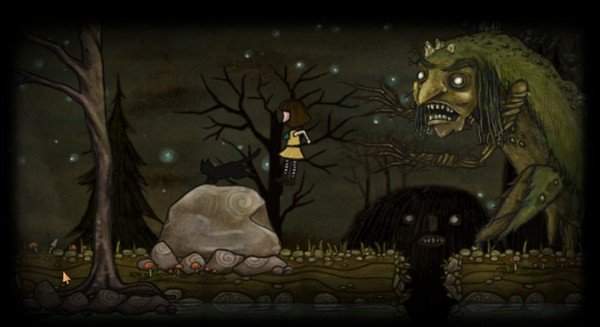 弗兰的悲惨之旅手机中文版高清大图