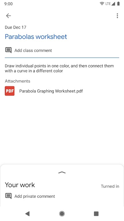Google Classroom官方高清大图