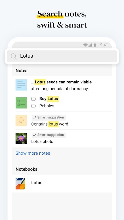 Notebook手机版高清大图