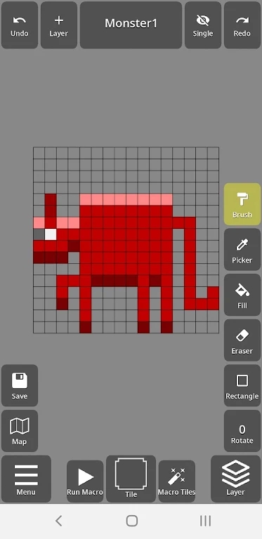 NotTiled中文版高清大图