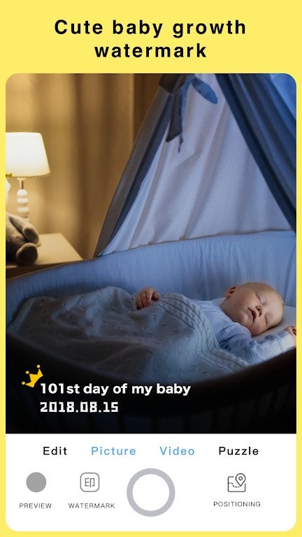 今日水印相机国际版安装高清大图