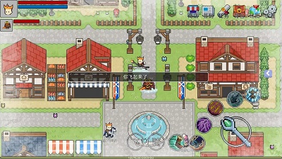 契约与冒险英雄传说游戏安装高清大图