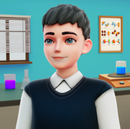 虚拟高中生活模拟器官方版