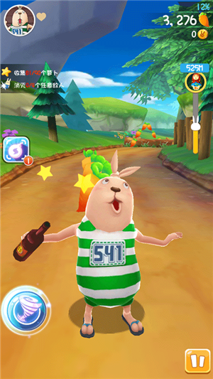 逃亡兔手机版高清大图