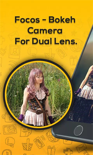 focos相机安卓专业版高清大图