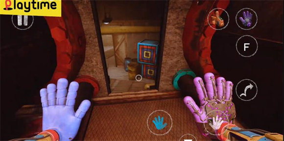 波比的游戏时间第五章安卓版安装高清大图