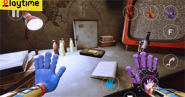 波比的游戏时间第五章安卓版安装高清大图