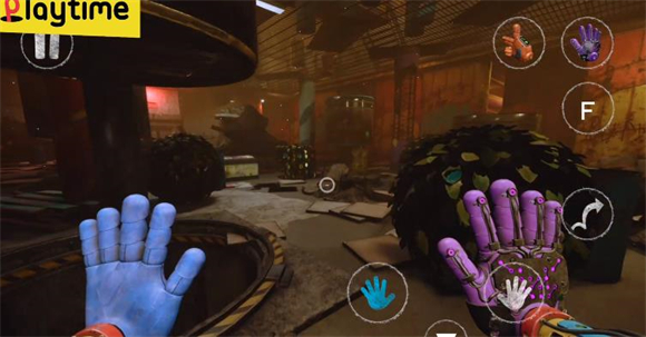 波比的游戏时间第五章安卓版安装高清大图