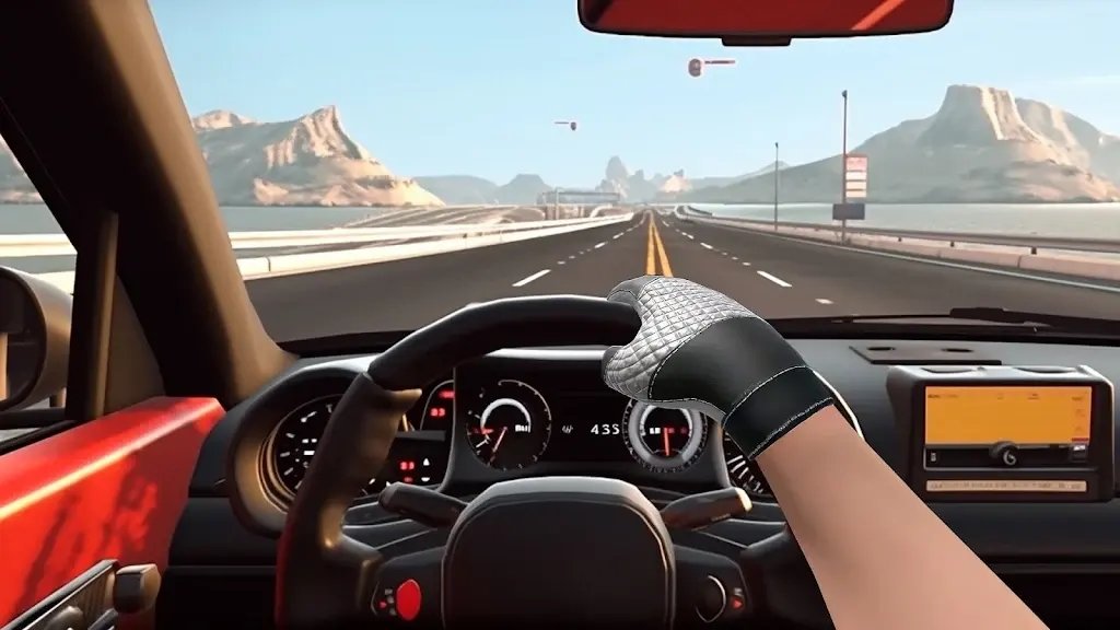 飞驰赛车免费版高清大图