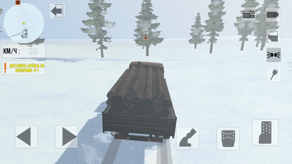 苏联卡车司机游戏安装高清大图