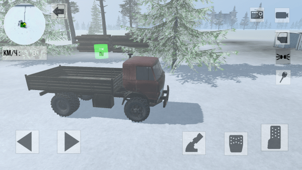 苏联卡车司机游戏安装高清大图