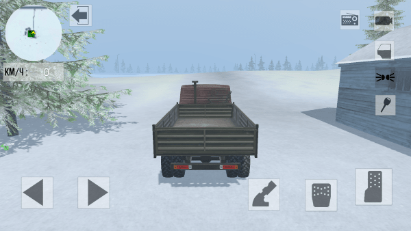 苏联卡车司机游戏安装高清大图