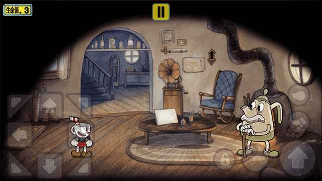 茶杯头大冒险手游官方版高清大图