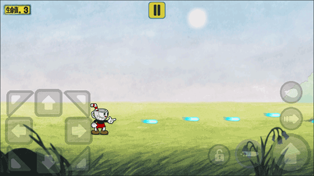 茶杯头大冒险手游官方版高清大图