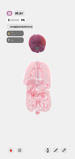 生命人体模拟器手游安卓7.0高清大图