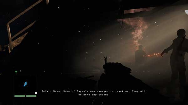 孤岛惊魂4安卓版高清大图