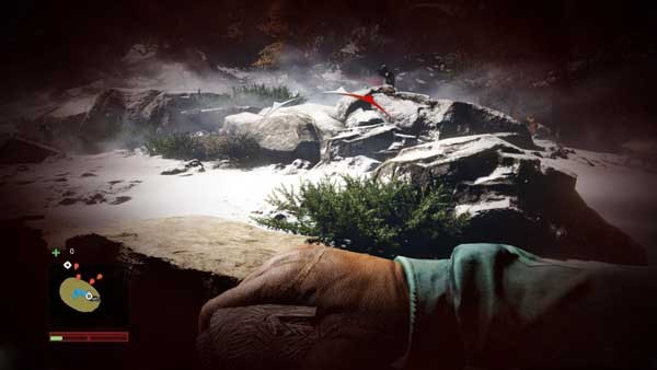 孤岛惊魂4安卓版高清大图