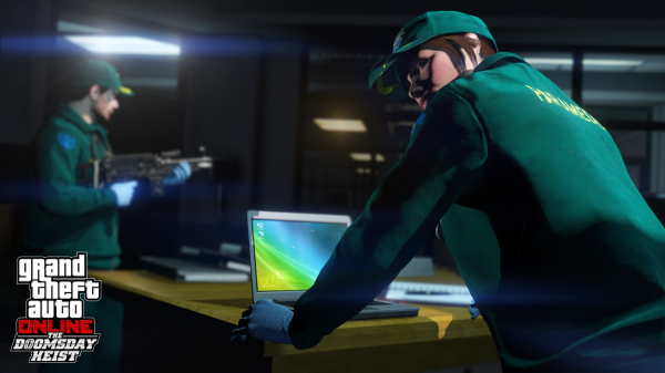 洛圣都警察模拟器无登录版高清大图