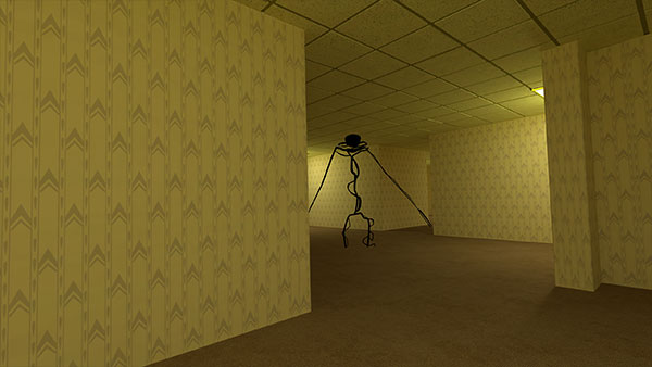 深入后室官方正版手游高清大图