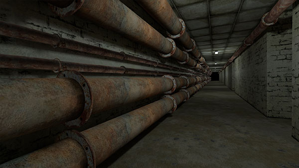 深入后室官方正版手游高清大图