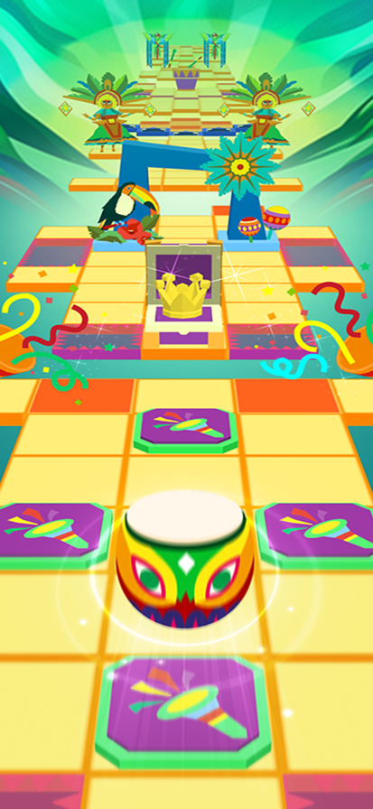 滚动的天空2025最新版本安装高清大图