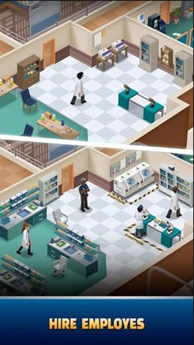 放置警局大亨汉化版最新高清大图