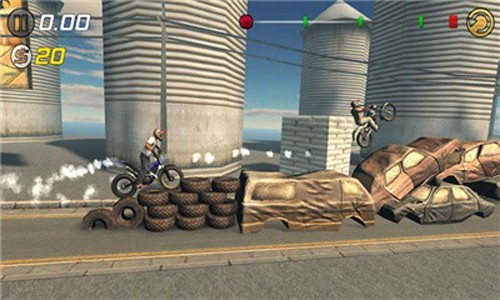 极限摩托3手机版高清大图