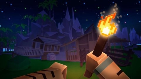 像素荒野求生手游高清大图