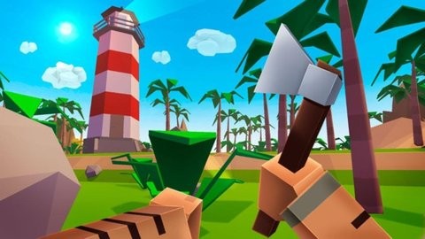 像素荒野求生手游高清大图