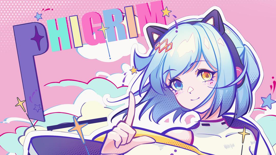 phigrim官方正版最新版高清大图