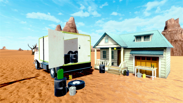 长途旅行Steam正版高清大图