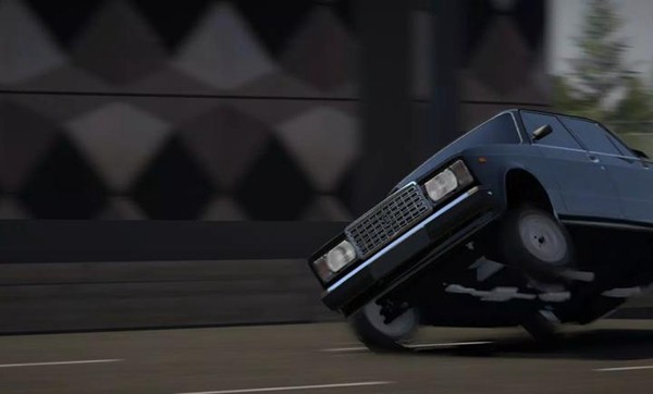 俄罗斯漂移模拟汉化版高清大图