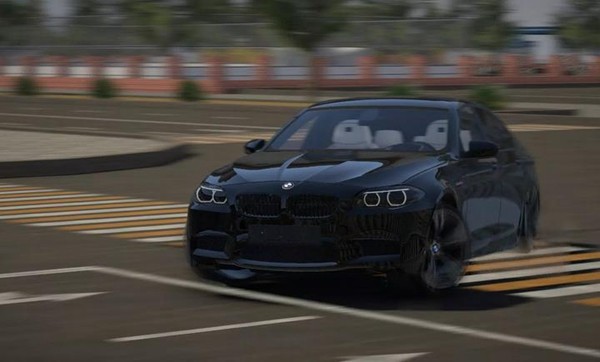 俄罗斯漂移模拟汉化版高清大图