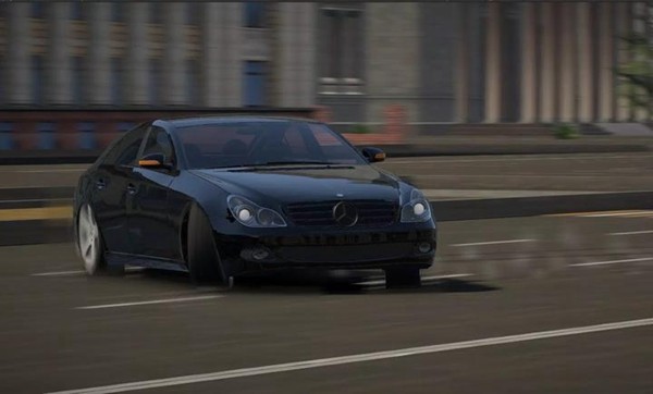 俄罗斯漂移模拟汉化版高清大图