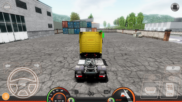 欧洲卡车模拟2mod遨游中国安装高清大图