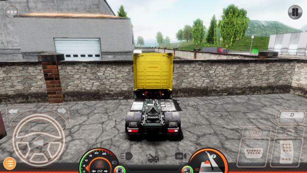 欧洲卡车模拟2mod遨游中国安装高清大图