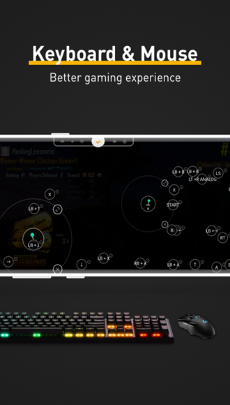 熊猫映射软件4.3.5版本高清大图